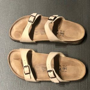 Birkenstock “Birkis” Sandals